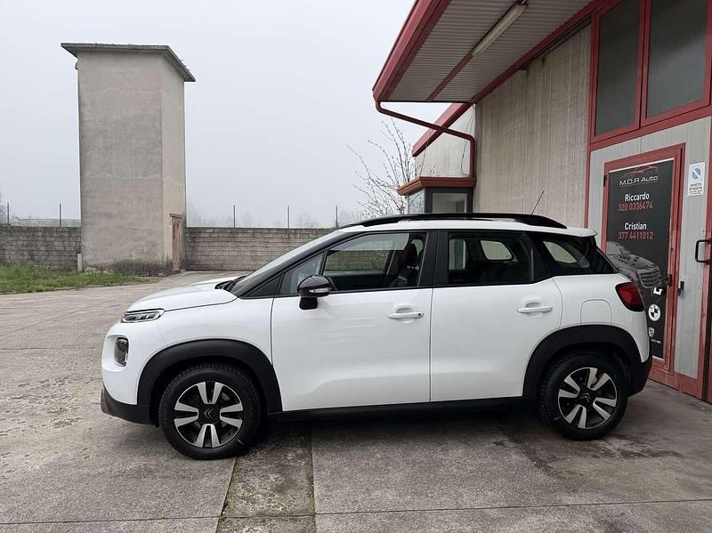 Usata Citroën C3 Aircross PureTech 110 CV (80 kW) 2020 Other SUV