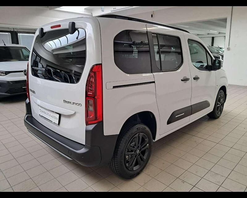 Nuova Citroën Berlingo 131 CV (96 kW) 2026 Bianco Monovolume