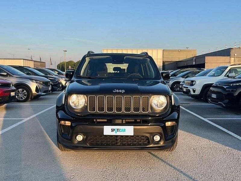 Usata Jeep Renegade Limited 131 CV (96 kW) 2024 Nero SUV
