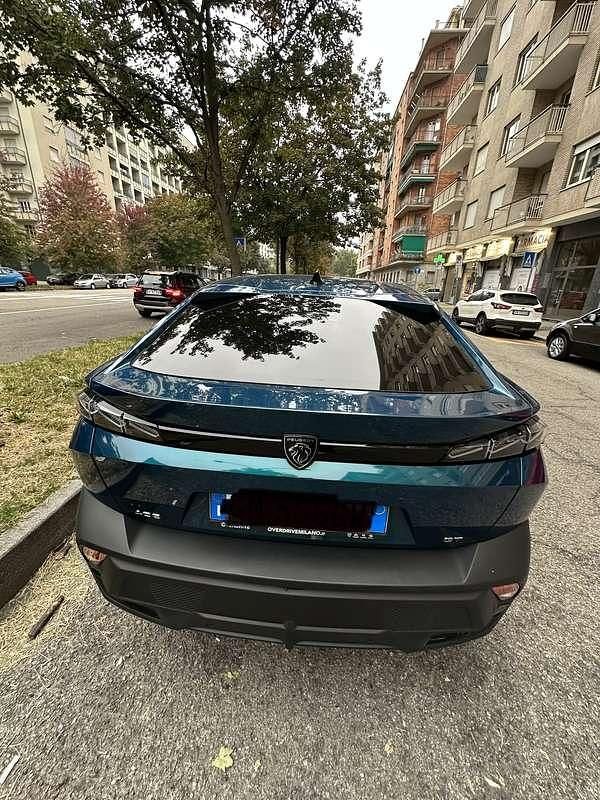 Usata Peugeot 408 GT 131 CV (96 kW) 2023 Berlina