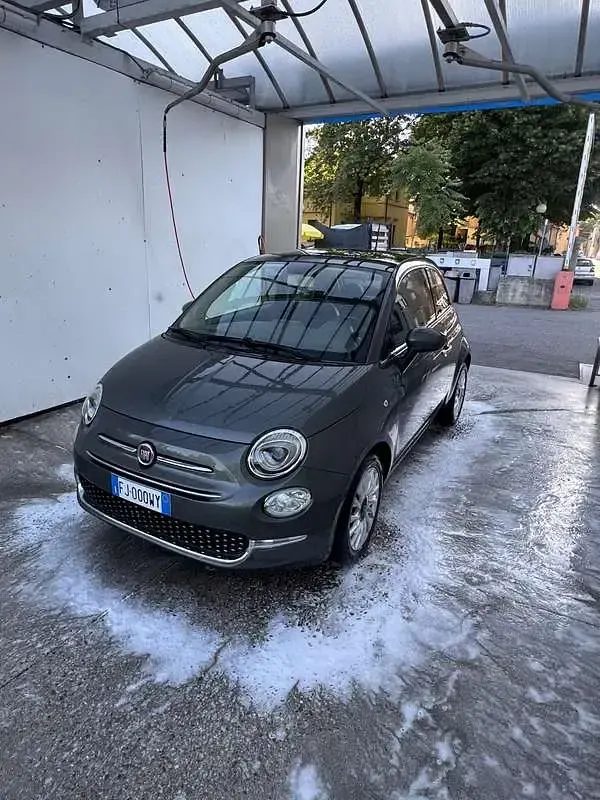 Usata Fiat 500 Lounge 69 CV (50 kW) 2017 Utilitaria
