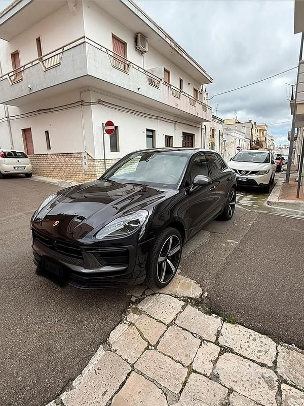 Usata Porsche Macan 2022 SUV