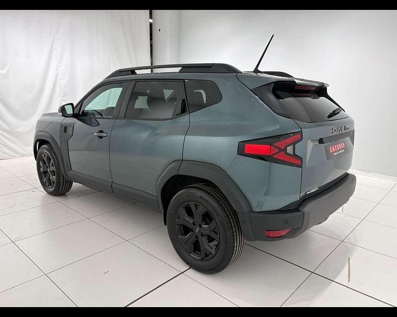 Nuova Dacia Duster Extreme 122 CV (89 kW) 2026 Verde oxide SUV
