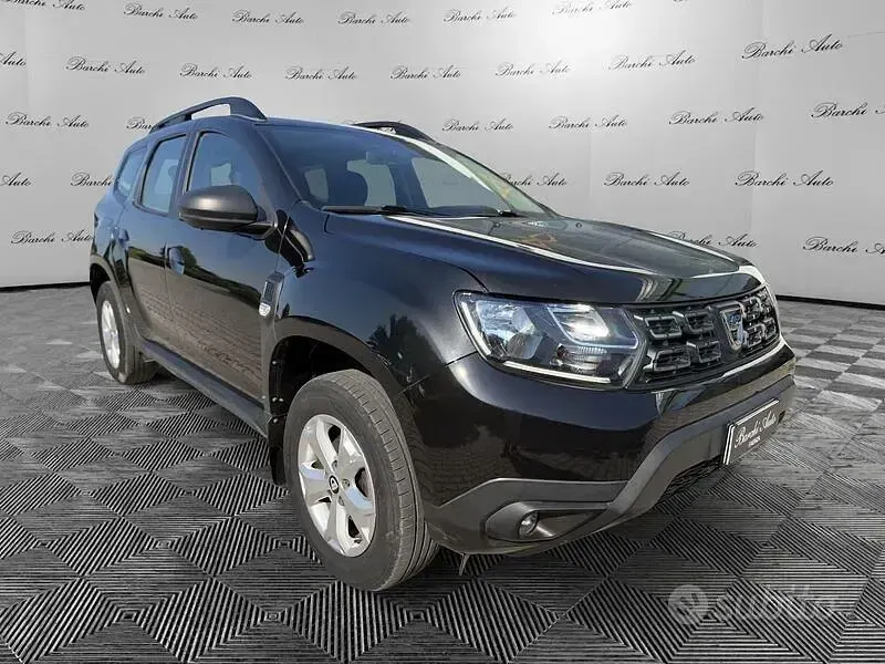 Usata Dacia Duster Prestige 116 CV (85 kW) 2020 Nero SUV