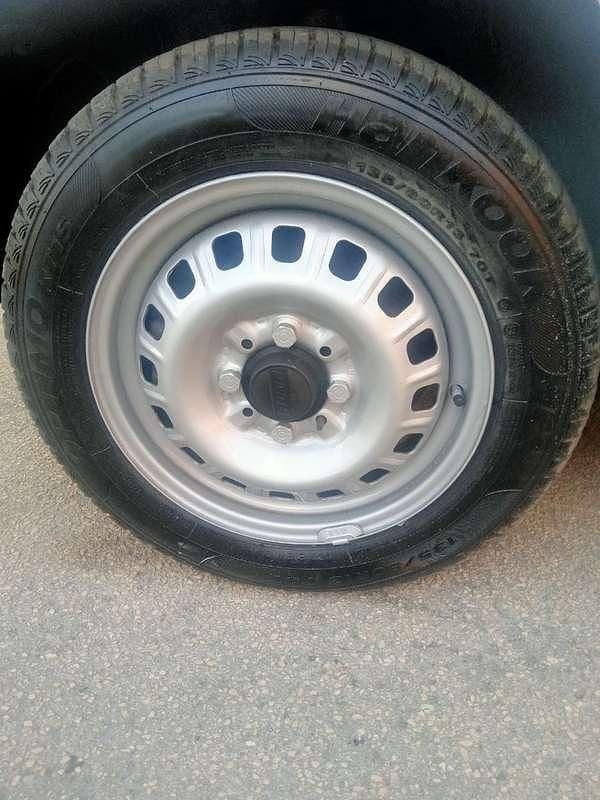 Usata Fiat Panda 39 CV (28 kW) 1996 Bianco Utilitaria