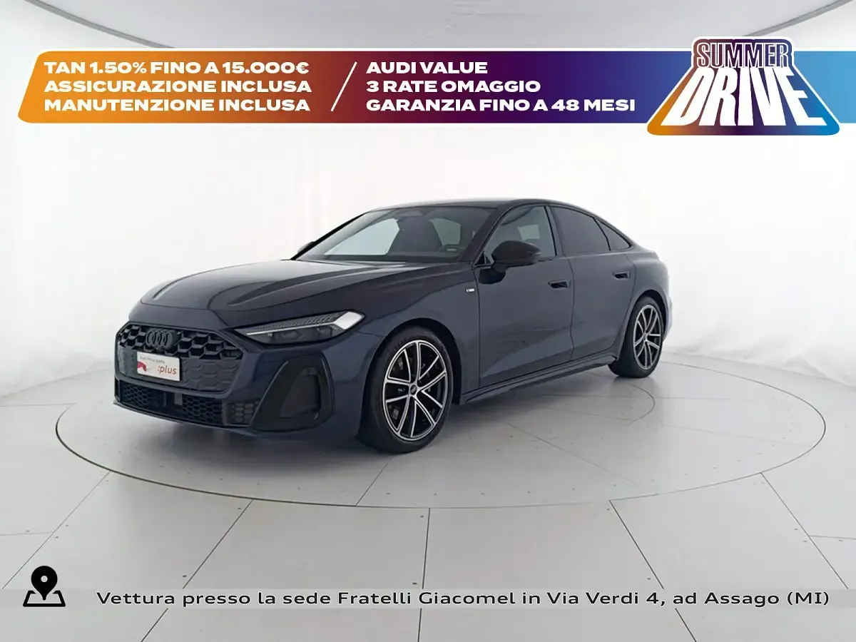 Usata Audi A5 S-Line 204 CV (150 kW) 2025 Berlina