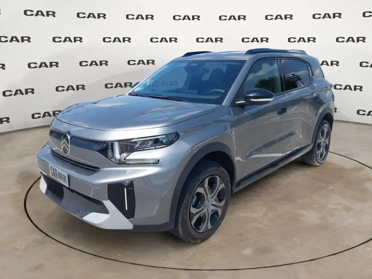 Usata Citroën C3 Aircross PureTech 101 CV (74 kW) 2025 SUV