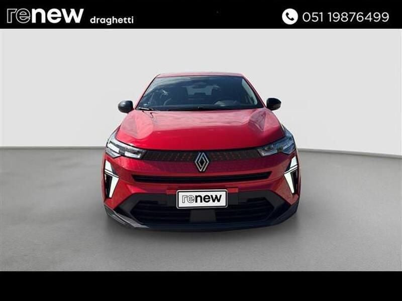 Nuova Renault Captur Evolution 115 CV (84 kW) 2026 Rosso SUV