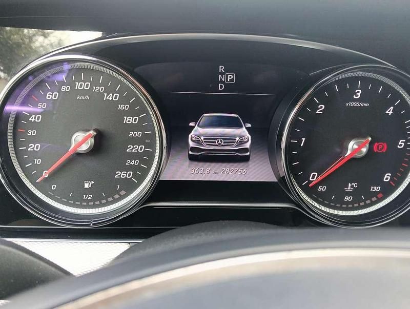 Usata Mercedes E200 Business 150 CV (110 kW) 2017 Berlina