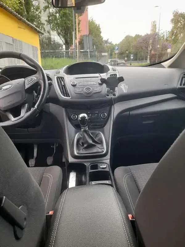 Usata Ford C-MAX Titanium 120 CV (88 kW) 2015 Monovolume