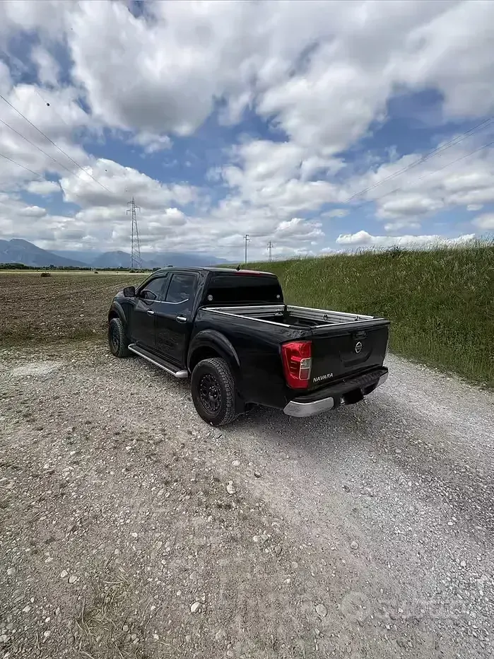 Usata Nissan Navara 190 CV (139 kW) 2019 Pick-up
