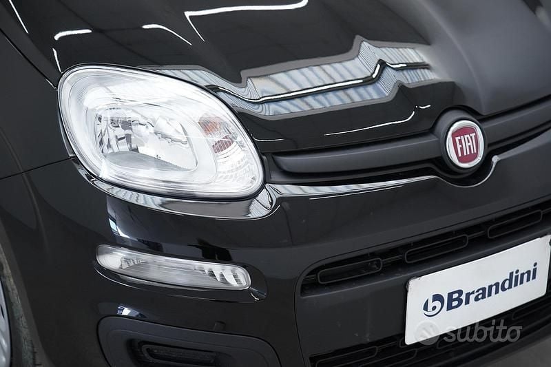 Nuova Fiat Panda Icon 70 CV (51 kW) 2025 Nero Utilitaria