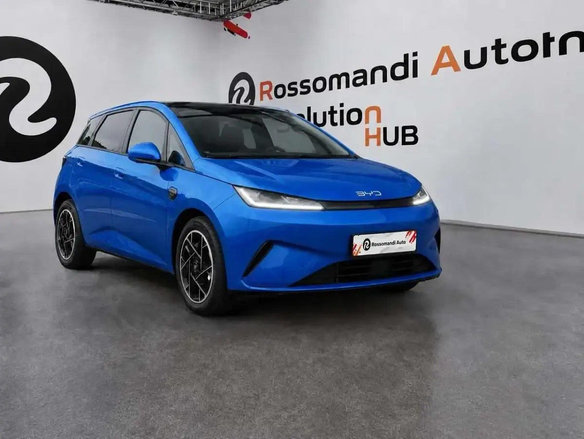 Nuova BYD Dolphin Active 128 kW (175 CV) 2026 Other Utilitaria