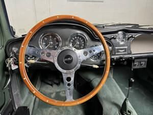 Usata Aston Martin DB2 165 CV (121 kW) 1959 Verde Cabrio