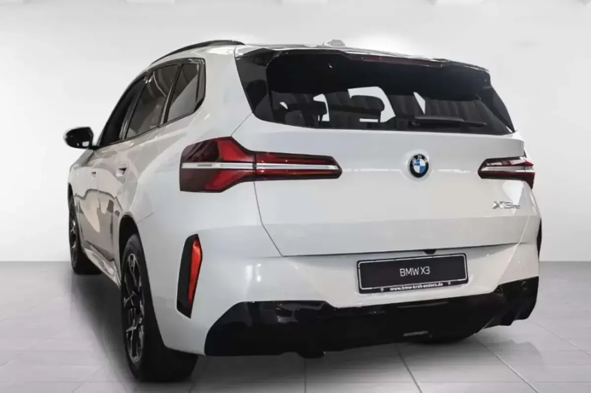 Usata BMW X3 M Sport 208 CV (152 kW) 2025 Other SUV