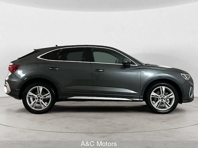 Usata Audi Q3 Ambiente 150 CV (110 kW) 2025 Grigio daytona perla SUV