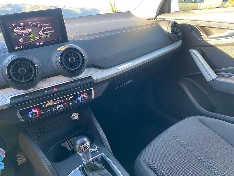 Usata Audi Q2 Ambiente 150 CV (110 kW) 2017 SUV