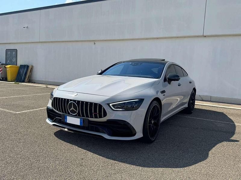 Usata Mercedes AMG GT Premium Plus 435 CV (319 kW) 2020 Other Coupé