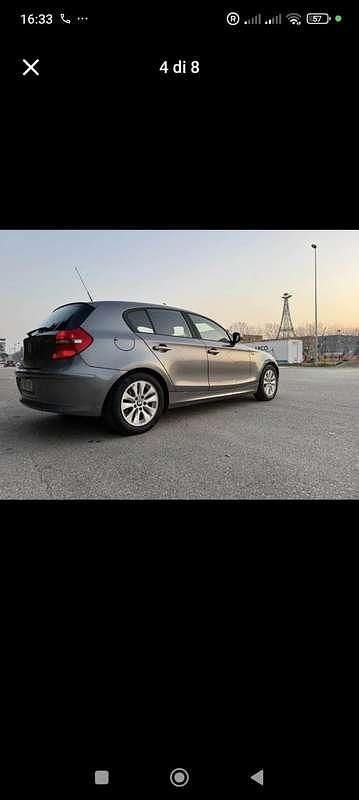 Usata BMW 116 116 CV (85 kW) 2010 Utilitaria