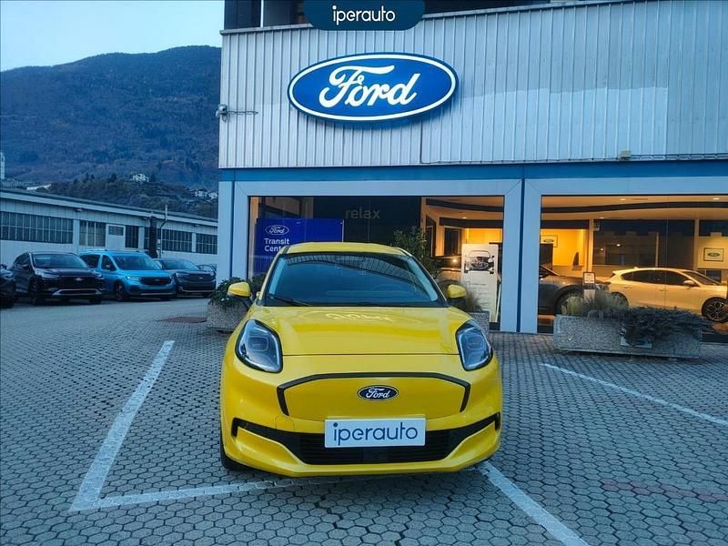 Usata Ford Puma Gen-E 124 kW (169 CV) 2025 Giallo SUV