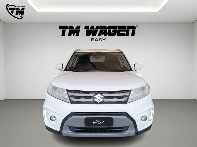 Usata Suzuki Vitara Cool 120 CV (88 kW) 2018 Bianco SUV