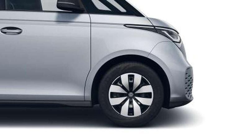 Nuova VW ID. Buzz 210 kW (286 CV) 2026 Argento mono metallizzato Monovolume