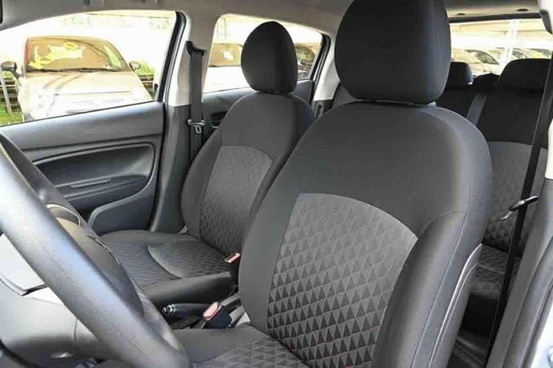 Brugt Mitsubishi Space Star Intense 80 HK (58 kW) 2023 Grå Hatchback