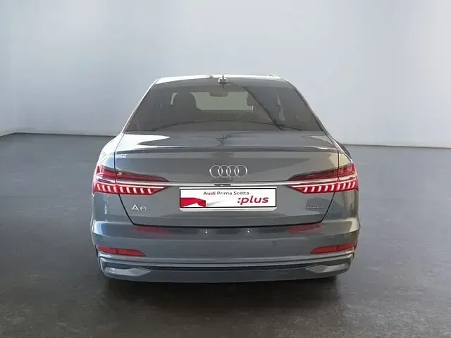 Usata Audi A6 S-Line 204 CV (150 kW) 2024 Grigio Berlina