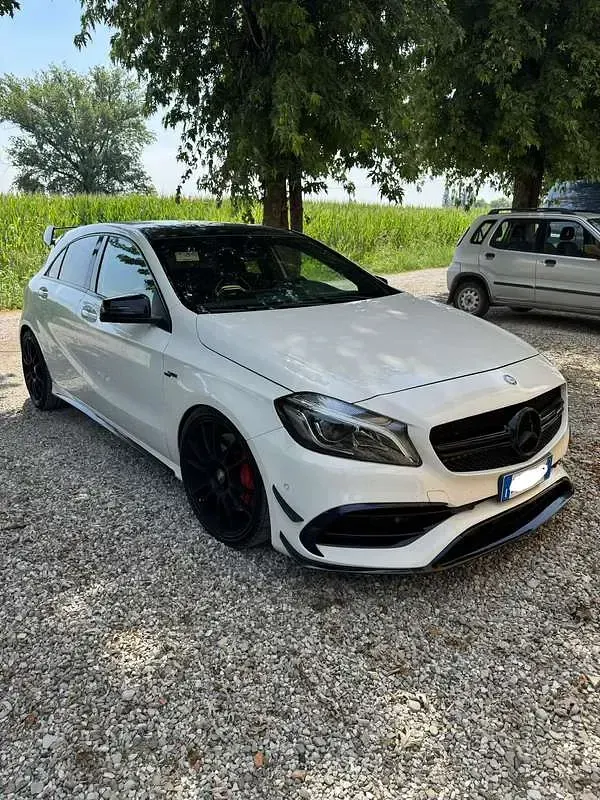 Usata Mercedes A45 AMG AMG 381 CV (280 kW) 2017 Utilitaria