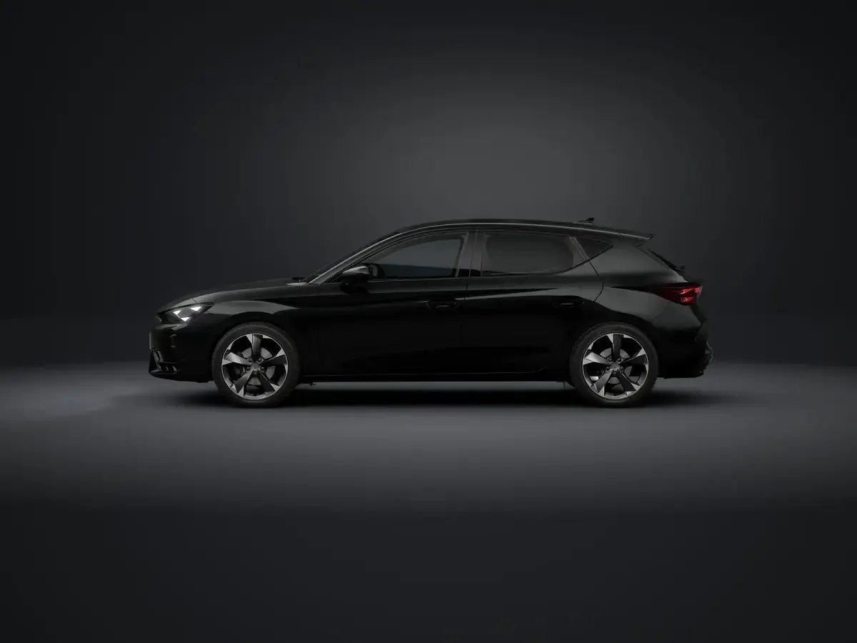 Nuova Cupra Leon 150 CV (110 kW) 2026 Nero midnight Berlina