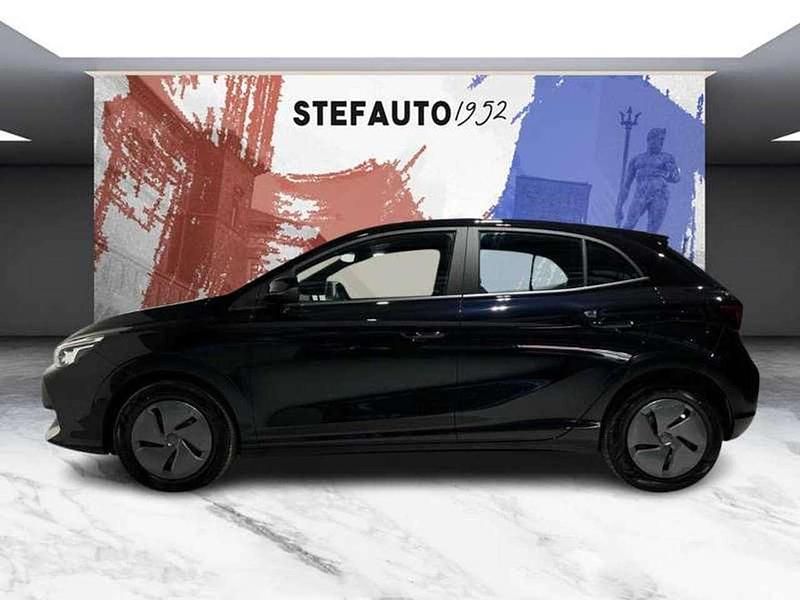 Nuova MG MG3 116 CV (85 kW) 2026 Pebble black Utilitaria