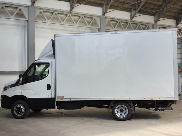 Usata Iveco Daily 136 CV (100 kW) 2019 Bianco Cabrio