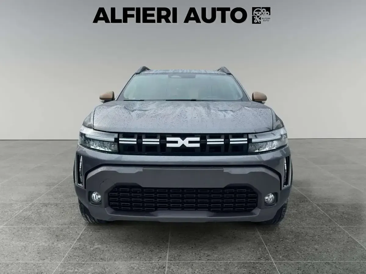 Nuova Dacia Duster Extreme 122 CV (89 kW) 2026 Grigio SUV