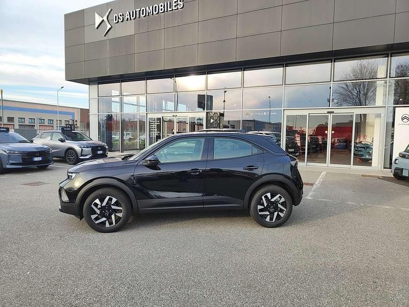 Nuova Opel Mokka Edition+ 136 CV (100 kW) 2025 Karbon black SUV