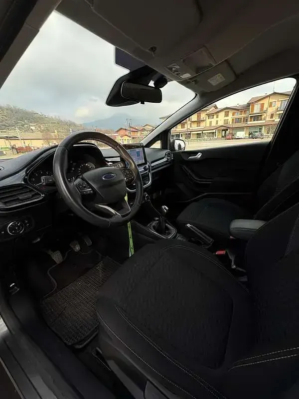 Usata Ford Fiesta Titanium 75 CV (55 kW) 2023 Utilitaria