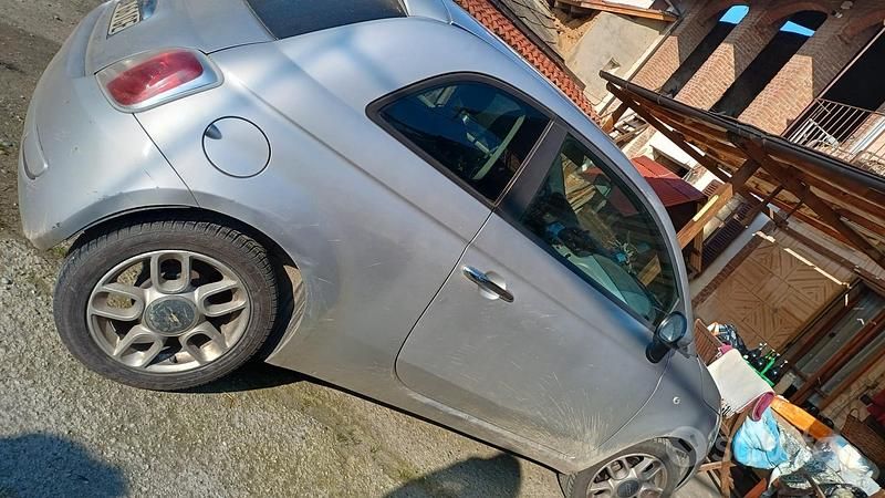 Usata Fiat 1200 2008 Grigio Utilitaria