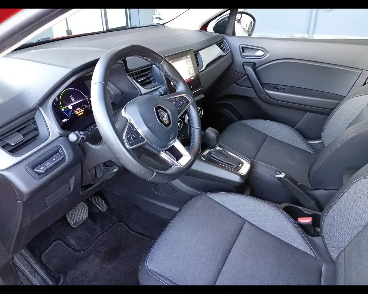 Usata Renault Captur Equilibre 145 CV (106 kW) 2023 Rosso SUV