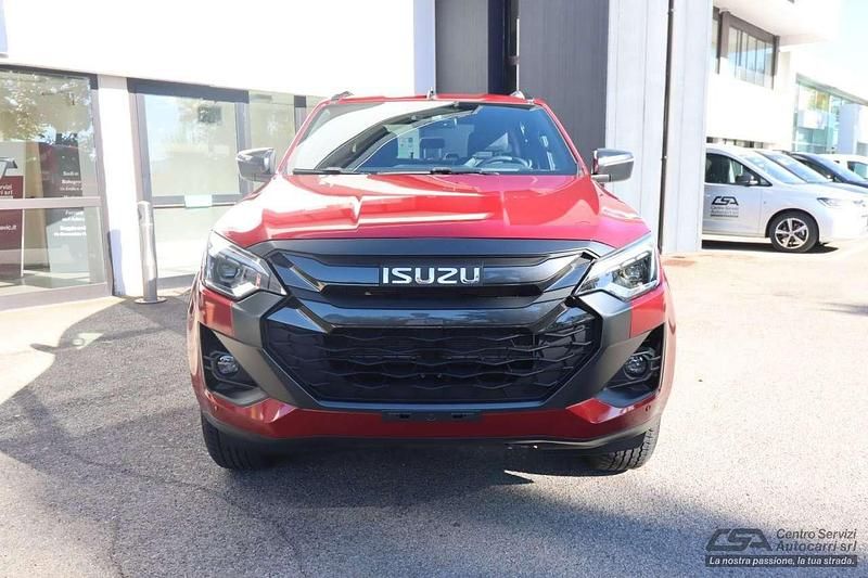 Nuova Isuzu D-Max 163 CV (119 kW) 2025 Other Pick-up