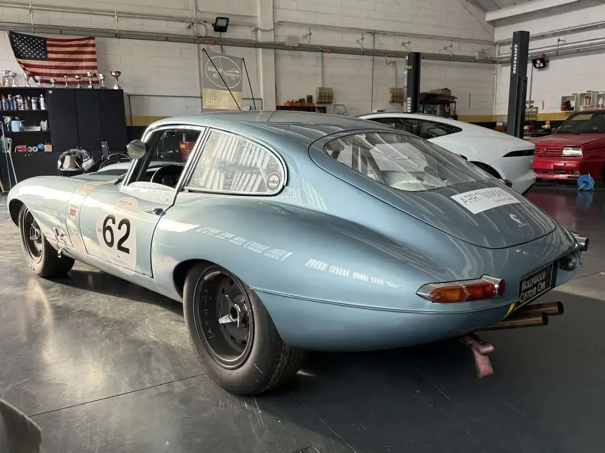 Usata Jaguar E-Type 381 CV (280 kW) 1963 Other Coupé