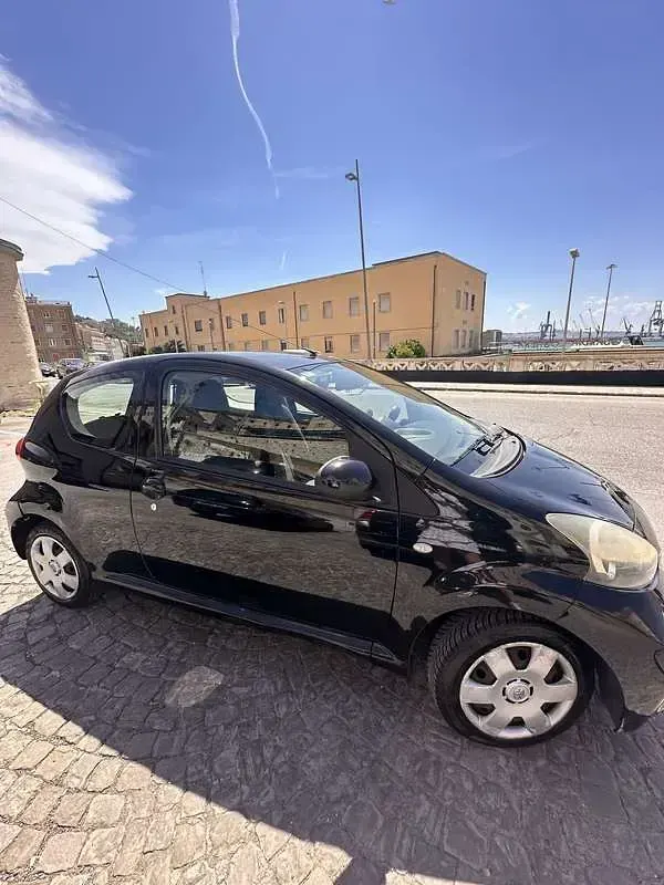 Usata Toyota Aygo City 68 CV (50 kW) 2007 Utilitaria