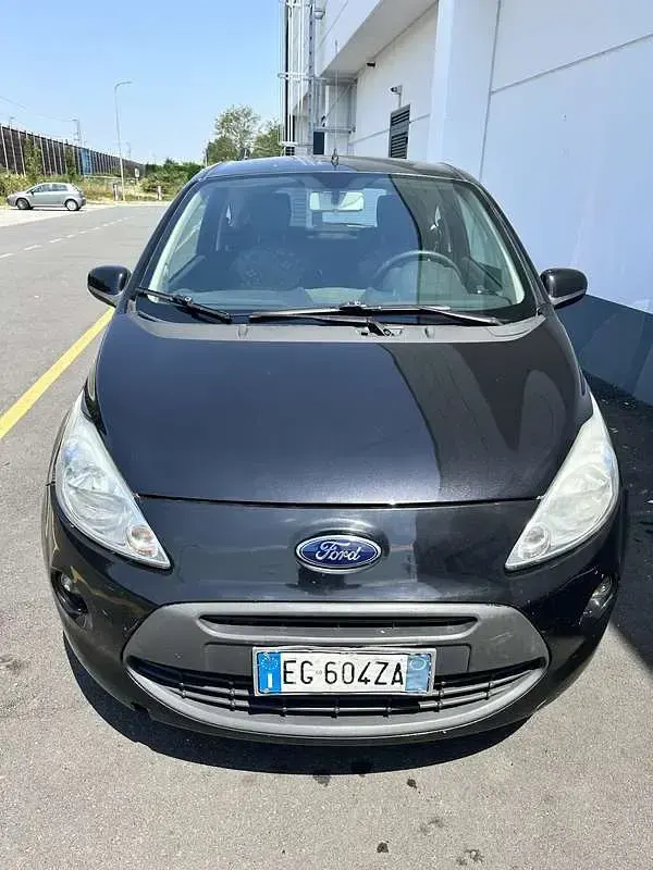 Usata Ford Ka 69 CV (50 kW) 2012 Utilitaria