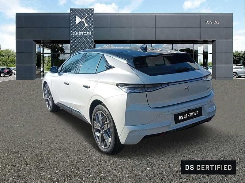 Nuova DS Automobiles DS4 131 CV (96 kW) 2025 Bianco Berlina