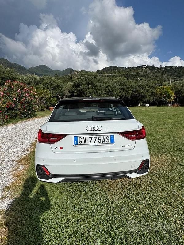 Usata Audi A1 S-Line 95 CV (69 kW) 2023 SUV