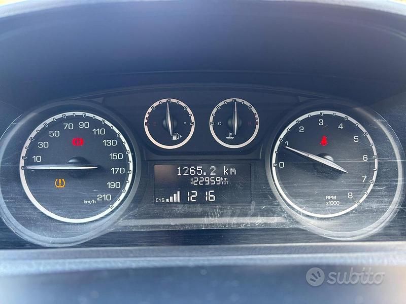 Usata Lancia Ypsilon 80 CV (58 kW) 2015 Bianco Utilitaria