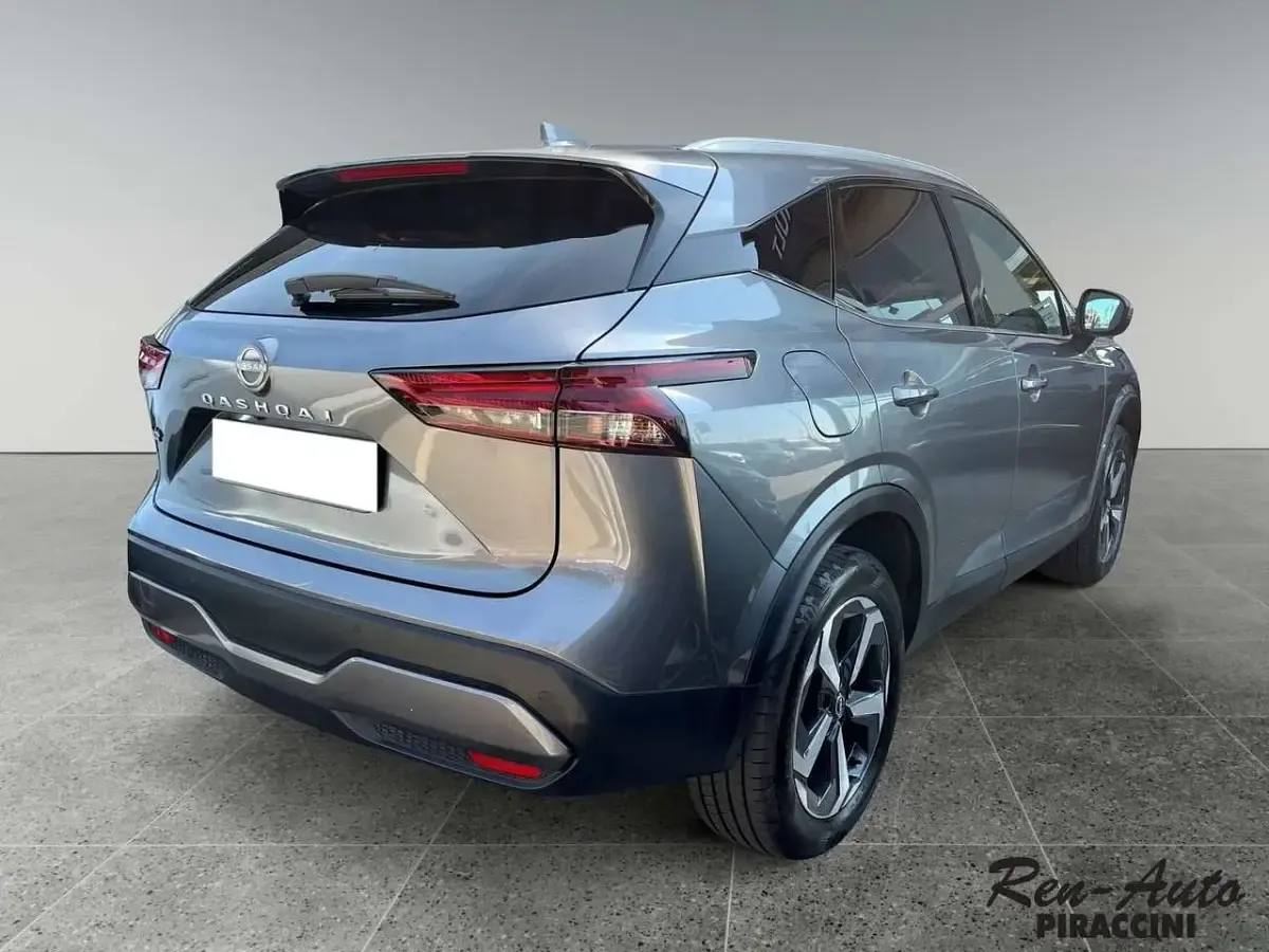 Usata Nissan Qashqai N-Connecta 140 CV (102 kW) 2023 Other SUV
