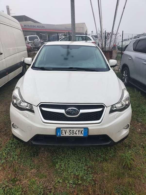 Usata Subaru XV Comfort 150 CV (110 kW) 2014 SUV