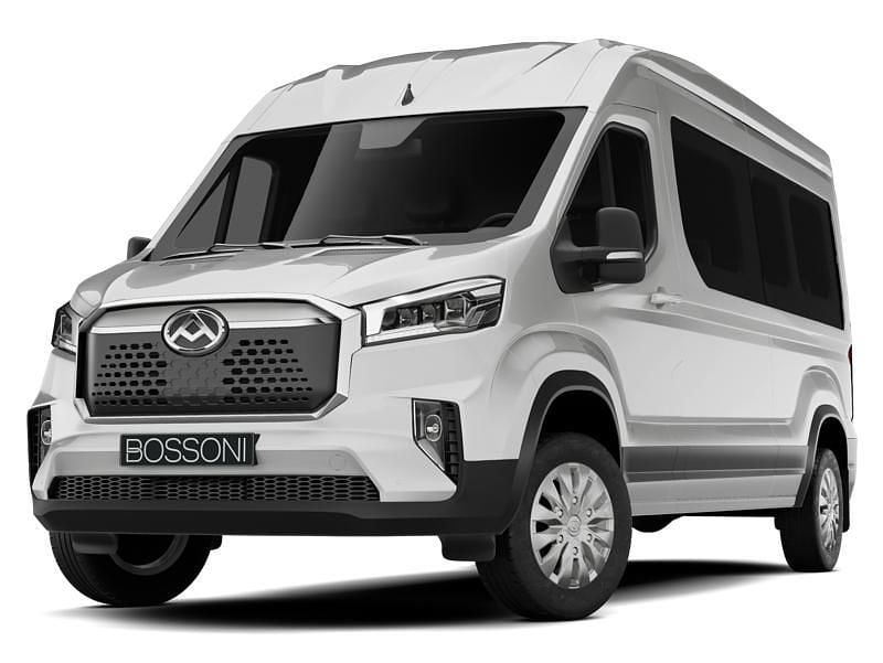 Nuova Maxus V90 2026 Bianco Furgone