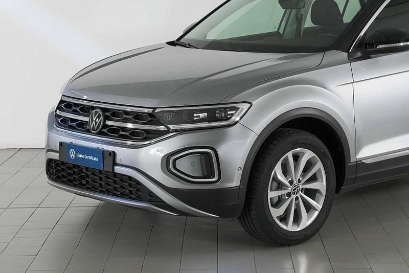 Usata VW T-Roc Style 115 CV (84 kW) 2025 SUV