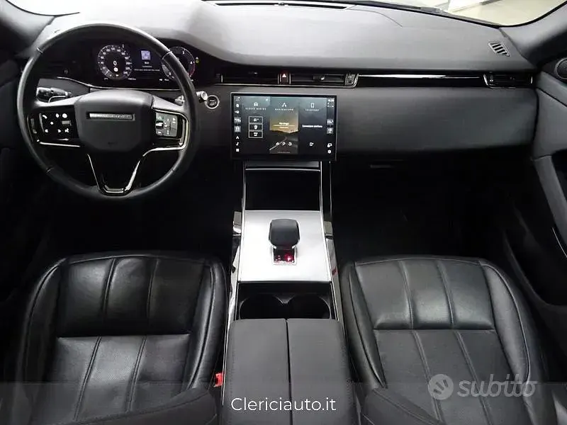 Usata Land Rover Range Rover evoque S 163 CV (119 kW) 2024 Nero SUV