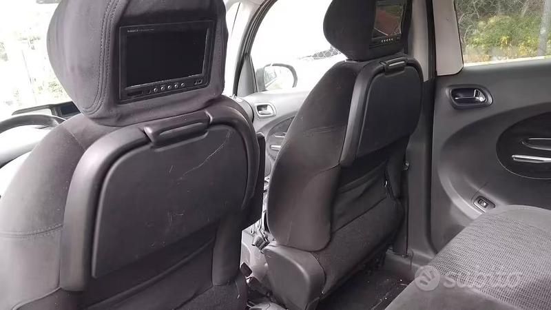 Usata Citroën C3 Picasso 95 CV (69 kW) 2014 Monovolume